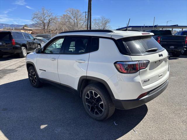 2019 Jeep Compass Upland Edition 4x4