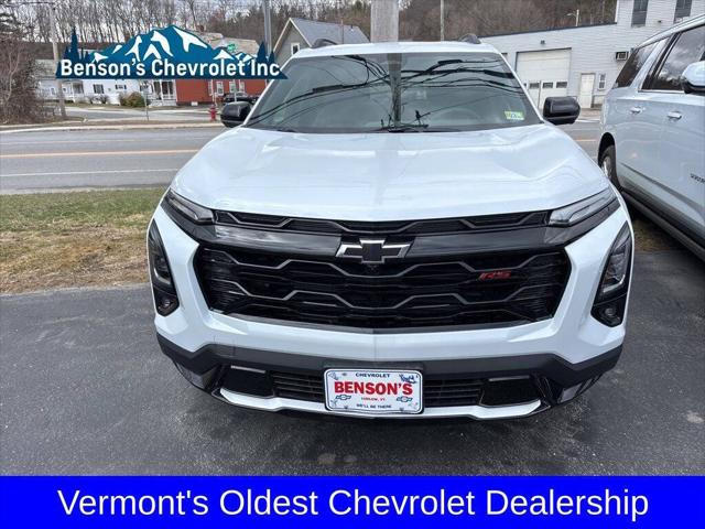 2026 Chevrolet Equinox AWD RS