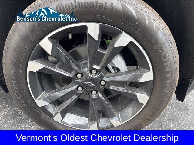2026 Chevrolet Equinox AWD RS