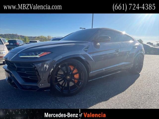 2021 Lamborghini Urus Graphite Capsule for sale in Valencia, CA