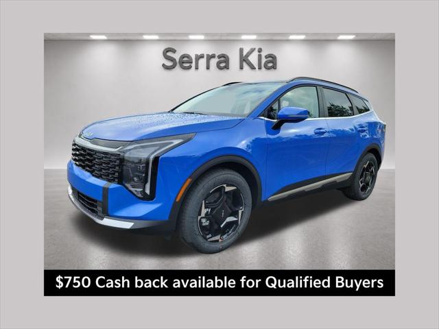 2026 Kia Sportage EX for sale in Birmingham, AL