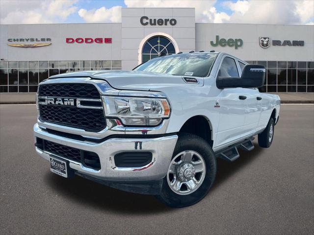 2024 Ram 3500 Tradesman Crew Cab 4x4 8' Box for sale in Cuero, TX