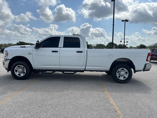 2024 Ram 3500 Tradesman Crew Cab 4x4 8' Box