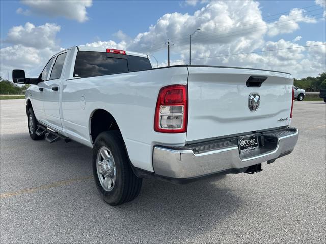 2024 Ram 3500 Tradesman Crew Cab 4x4 8' Box