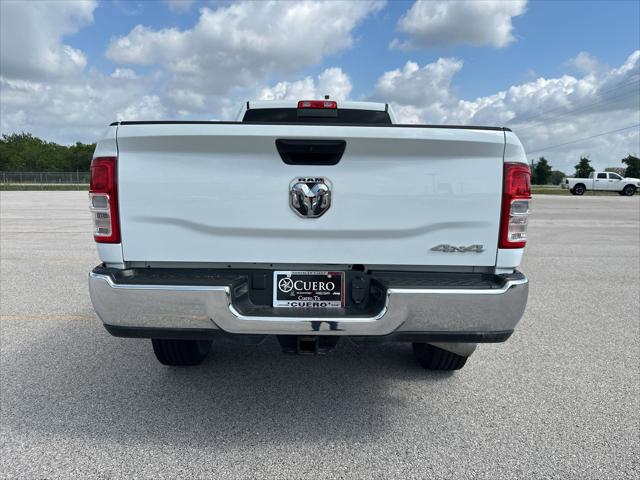 2024 Ram 3500 Tradesman Crew Cab 4x4 8' Box