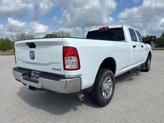 2024 Ram 3500 Tradesman Crew Cab 4x4 8' Box