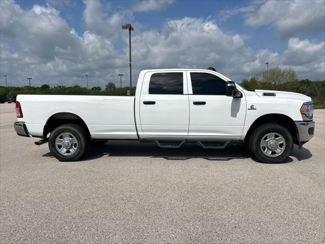 2024 Ram 3500 Tradesman Crew Cab 4x4 8' Box