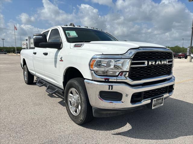 2024 Ram 3500 Tradesman Crew Cab 4x4 8' Box