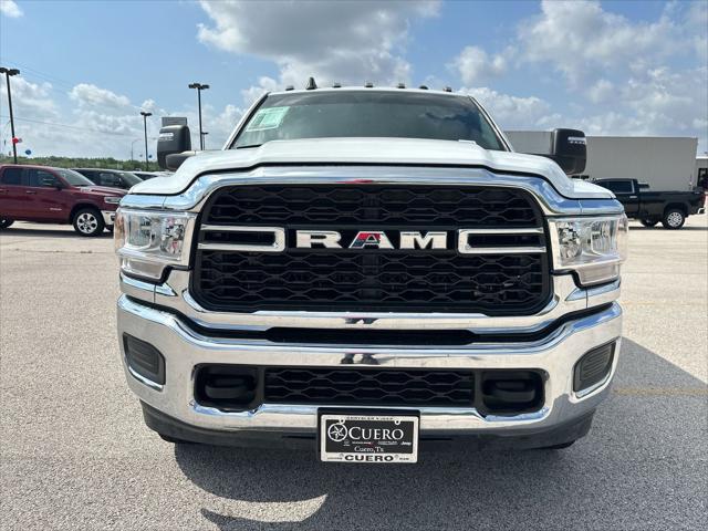 2024 Ram 3500 Tradesman Crew Cab 4x4 8' Box