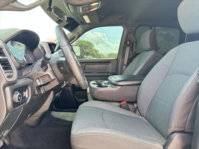 2024 Ram 3500 Tradesman Crew Cab 4x4 8' Box