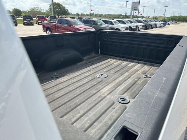 2024 Ram 3500 Tradesman Crew Cab 4x4 8' Box