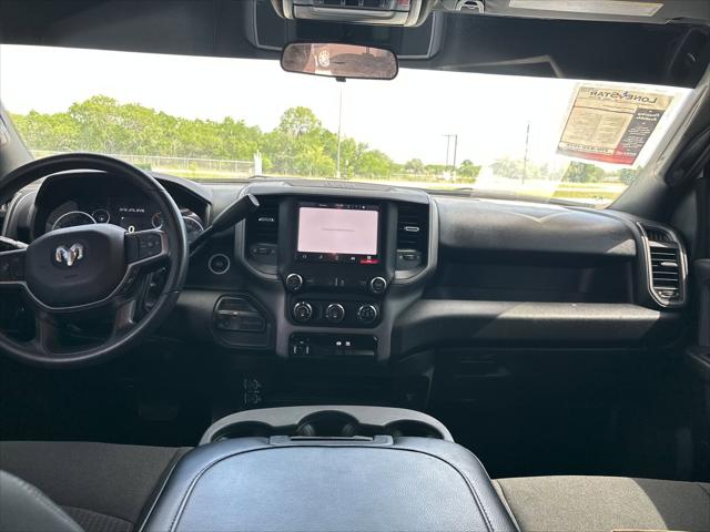 2024 Ram 3500 Tradesman Crew Cab 4x4 8' Box