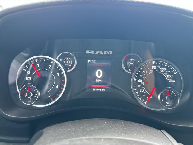 2024 Ram 3500 Tradesman Crew Cab 4x4 8' Box
