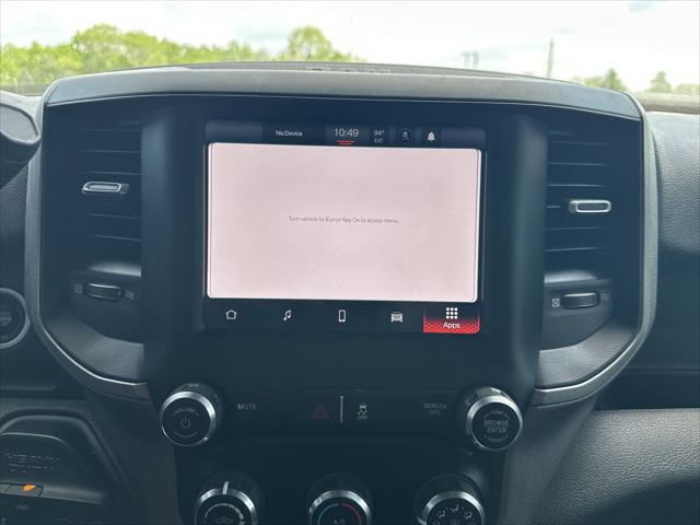 2024 Ram 3500 Tradesman Crew Cab 4x4 8' Box