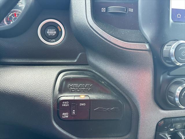 2024 Ram 3500 Tradesman Crew Cab 4x4 8' Box