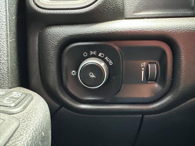 2024 Ram 3500 Tradesman Crew Cab 4x4 8' Box