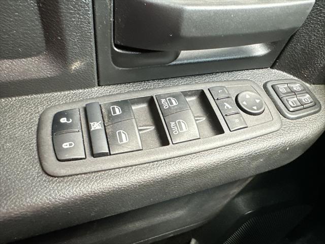 2024 Ram 3500 Tradesman Crew Cab 4x4 8' Box