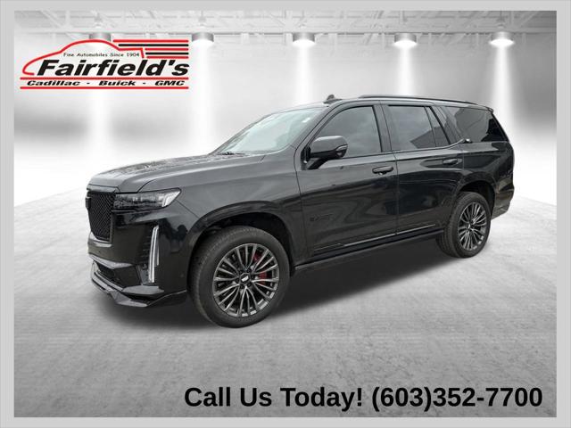 2024 Cadillac Escalade 4WD V-Series for sale in Keene, NH