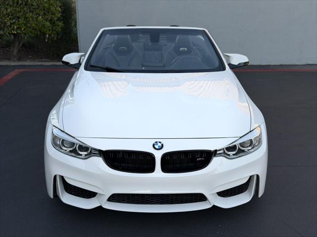 2015 BMW M4 Unknown