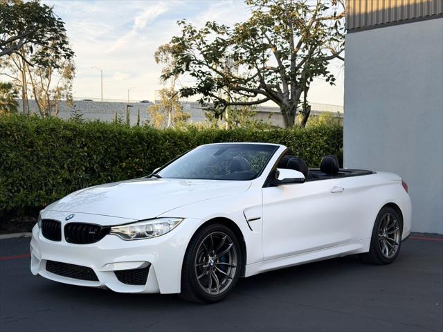 2015 BMW M4 Unknown