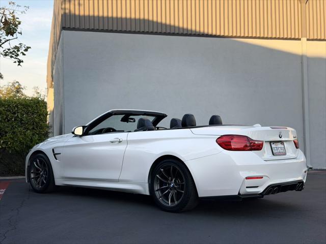 2015 BMW M4 Unknown