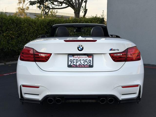 2015 BMW M4 Unknown
