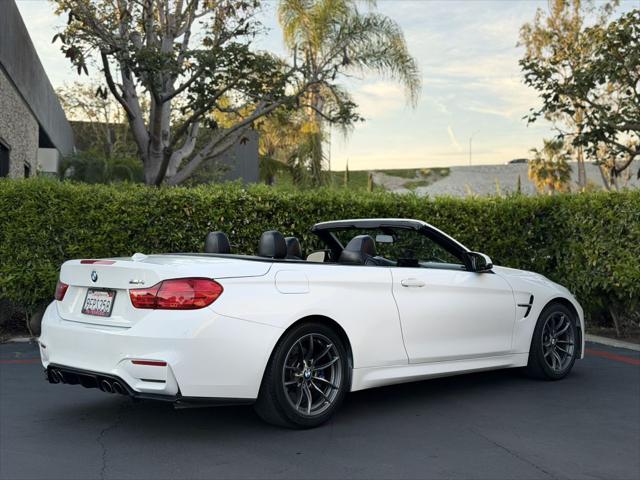 2015 BMW M4 Unknown