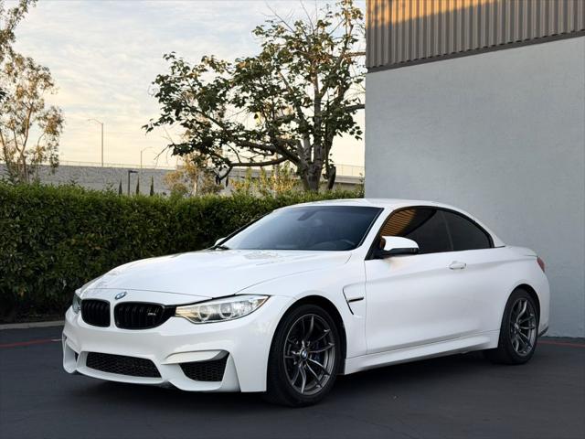 2015 BMW M4 Unknown