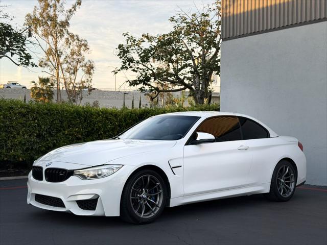 2015 BMW M4 Unknown