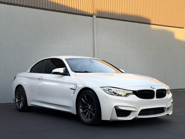 2015 BMW M4 Unknown