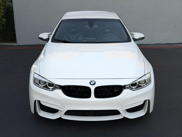 2015 BMW M4 Unknown