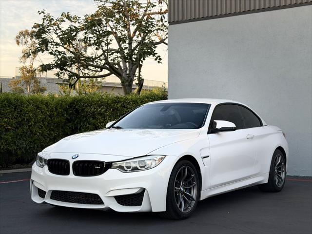 2015 BMW M4 Unknown