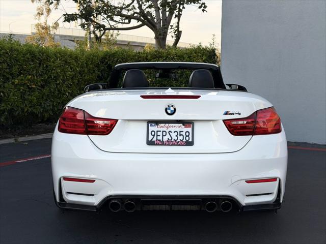 2015 BMW M4 Unknown