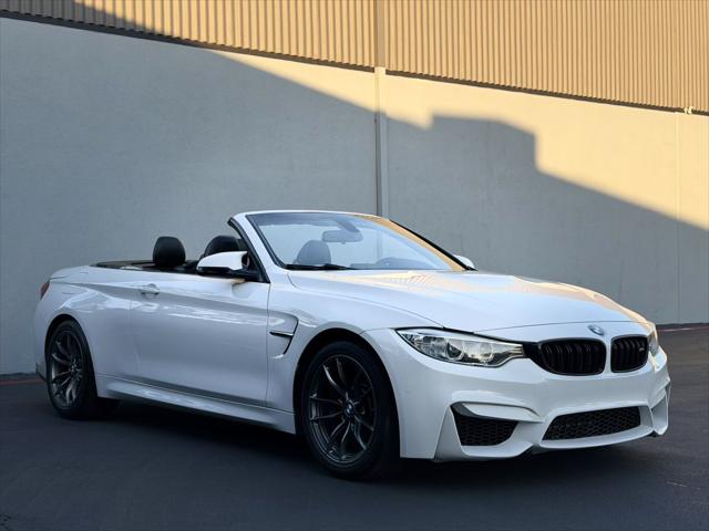 2015 BMW M4 Unknown