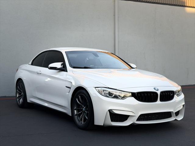 2015 BMW M4 Unknown
