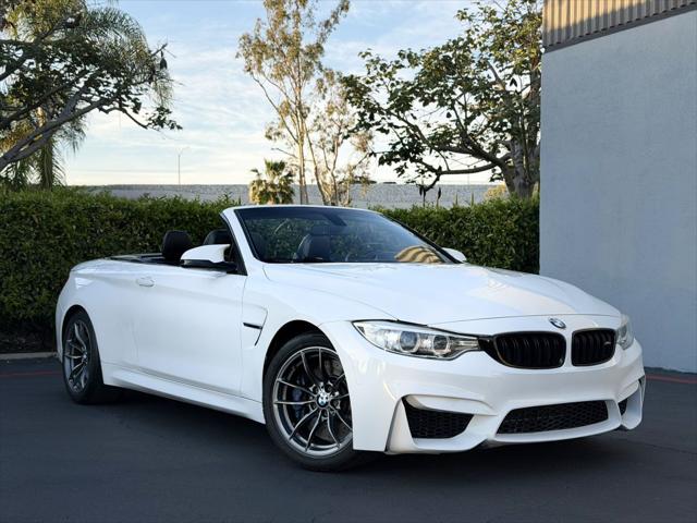 2015 BMW M4 Unknown