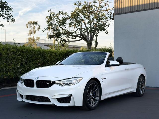 2015 BMW M4 Unknown