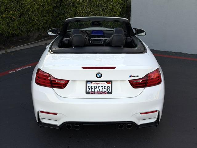 2015 BMW M4 Unknown