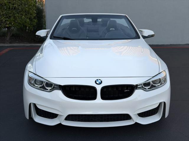 2015 BMW M4 Unknown