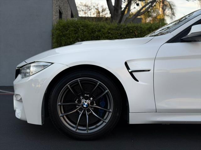 2015 BMW M4 Unknown