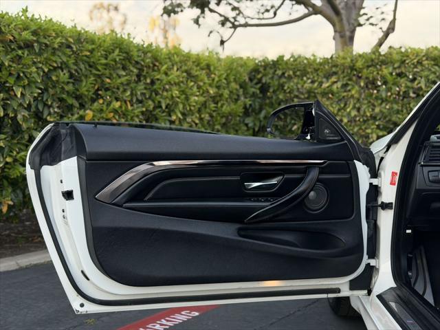 2015 BMW M4 Unknown