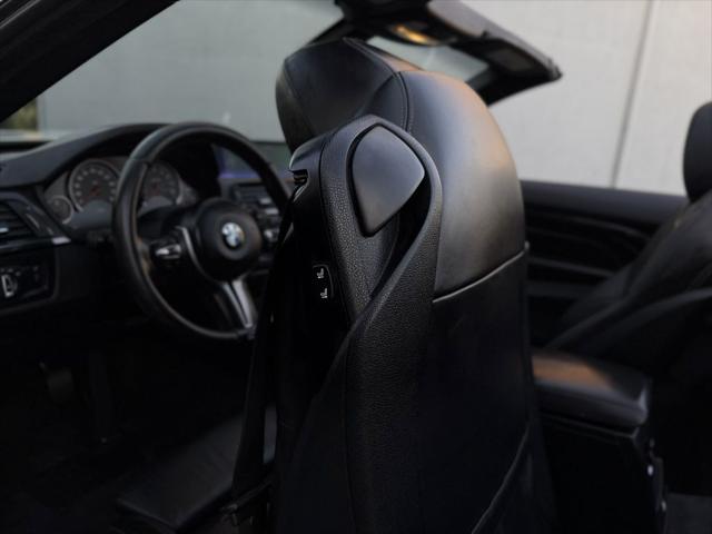 2015 BMW M4 Unknown