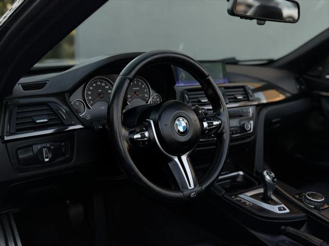 2015 BMW M4 Unknown