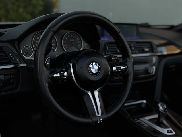 2015 BMW M4 Unknown