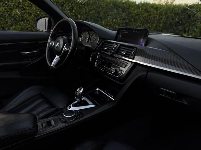 2015 BMW M4 Unknown