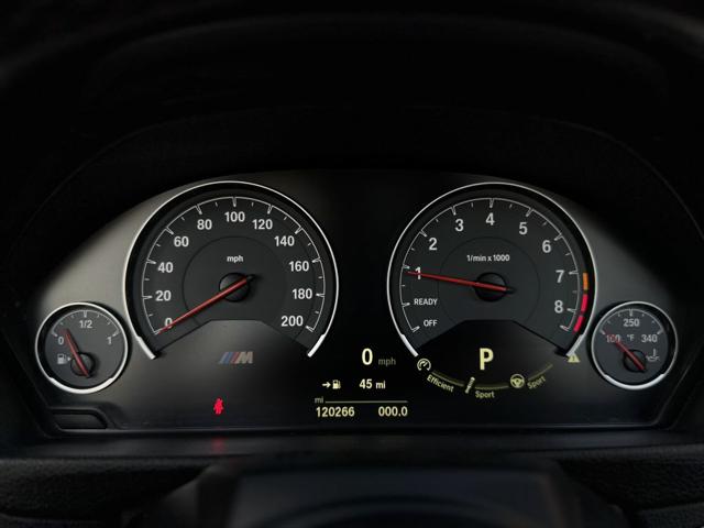 2015 BMW M4 Unknown