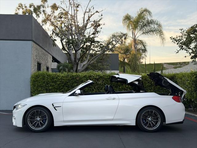 2015 BMW M4 Unknown
