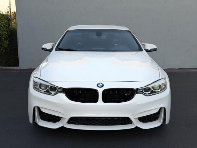 2015 BMW M4 Unknown