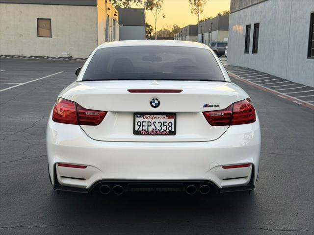 2015 BMW M4 Unknown