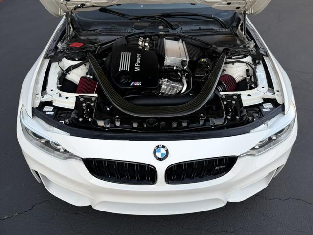 2015 BMW M4 Unknown